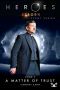 [Heroes Reborn: Official TV Tie-In 02] • A Matter of Trust